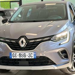 Renault Captur Intens E-Tech 145 - 21 Qu&eacute;vert