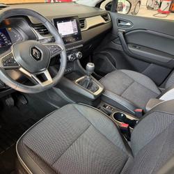 Renault Captur Intens E-Tech 145 - 21 Qu&eacute;vert