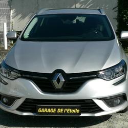Renault Megane 4 Estate Business EDC M&eacute;gane IV dCi 110 Energy Niort