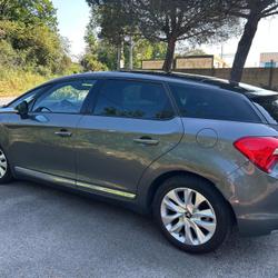 DS DS5 e-HDi 110 Airdream Saint-Nazaire