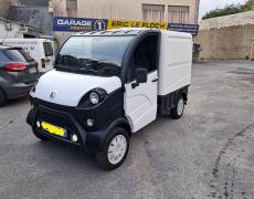 Aixam D-Truck Valognes