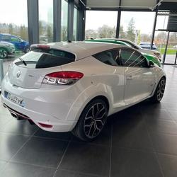 Renault Megane Coupe RS Luxe S&amp;S M&eacute;gane III Coup&eacute; 2.0 16V 265 Cheix-en-Retz
