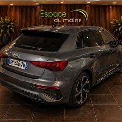 Audi A3 Sportback S Line 35 TDI 150 S tronic 7 Cholet