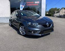 Renault Megane 4 Estate Pontivy