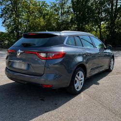 Renault Megane 4 Estate Intens M&eacute;gane IV Blue dCi 115 EDC Pontivy