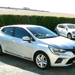 Renault Clio 5 Business Blue dCi 85 Niort