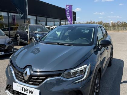 Renault Captur - Evolution  E-Tech full hybrid 145 - 21 490 €
