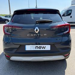 Renault Captur Evolution E-Tech full hybrid 145 Saint-P&egrave;re-en-Retz