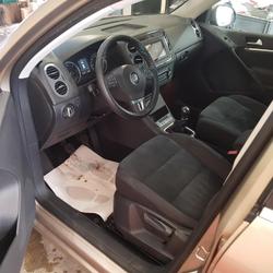 Volkswagen Tiguan 2.0 TDI 140 FAP BlueMotion Technology Cou&euml;ron