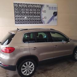 Volkswagen Tiguan 2.0 TDI 140 FAP BlueMotion Technology Cou&euml;ron