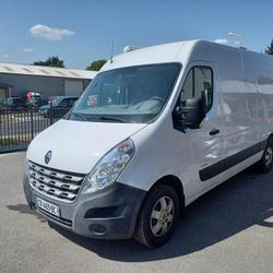 Fourgon Renault Renault 2.3DCI 125 CV Saint-Michel-Chef-Chef