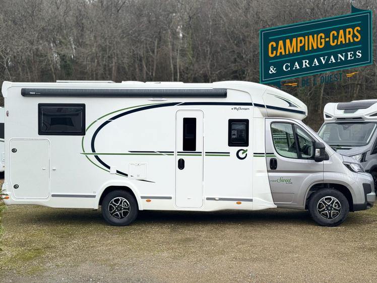 Profile Chausson Autres Chausson   - 75 990 €