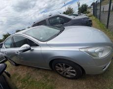 Peugeot 508 Châteaugiron
