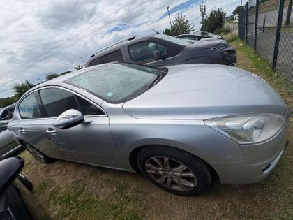 Peugeot 508 -  2.0 HDi 163ch FAP BVA6 - 6 000 €