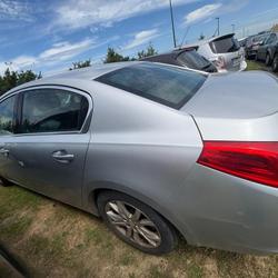 Peugeot 508 2.0 HDi 163ch FAP BVA6 Ch&acirc;teaugiron