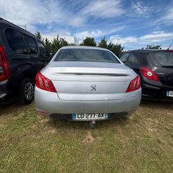 Peugeot 508 2.0 HDi 163ch FAP BVA6 Ch&acirc;teaugiron