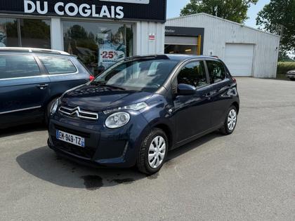 Citroen C1 - Feel  VTi 68 - 7 490 €