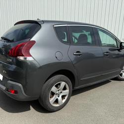 Peugeot 3008 Allure 2.0 BlueHDi 150ch S&amp;S BVM6 Les Ponts-de-C&eacute;