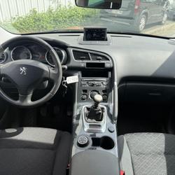 Peugeot 3008 Allure 2.0 BlueHDi 150ch S&amp;S BVM6 Les Ponts-de-C&eacute;