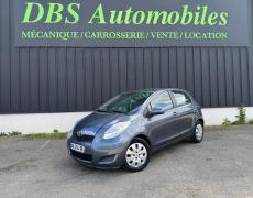 Toyota Yaris Changé