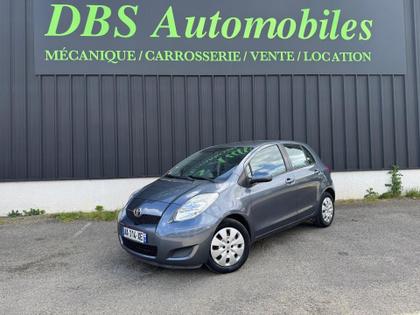 Toyota Yaris Changé