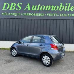 Toyota Yaris Confort 1.4 - 90 D-4D Chang&eacute;