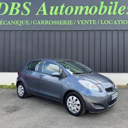 Toyota Yaris Confort 1.4 - 90 D-4D Chang&eacute;
