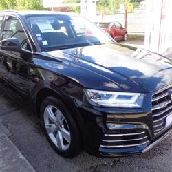 Audi Q5 S line 55 TFSI e 367 S tronic 7 Quattro Liverdun