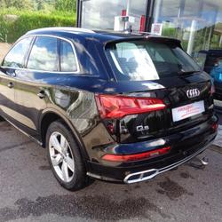Audi Q5 S line 55 TFSI e 367 S tronic 7 Quattro Liverdun