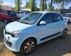 Renault Twingo 3 Saint-Langis-lès-Mortagne