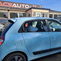 Renault Twingo 3 Life 1.0 SCe 70 eco2 Saint-Langis-l&egrave;s-Mortagne