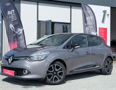 Renault Clio 4 Bazoges-en-Paillers