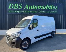 Renault Master - GRAND CONFORT  FGN TRAC F3300 L2H2 BLUE DCI 135 - 19 000 €