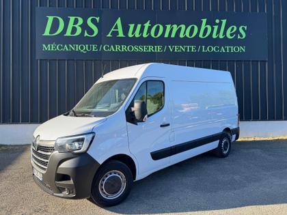 Renault Master - GRAND CONFORT  FGN TRAC F3300 L2H2 BLUE DCI 135 - 19 000 €