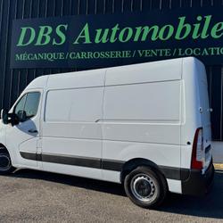 Renault Master GRAND CONFORT FGN TRAC F3300 L2H2 BLUE DCI 135 Chang&eacute;