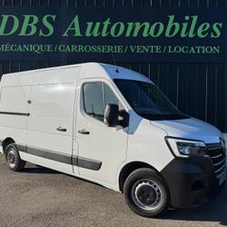 Renault Master GRAND CONFORT FGN TRAC F3300 L2H2 BLUE DCI 135 Chang&eacute;