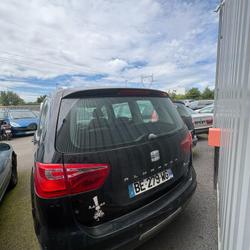 Seat Alhambra 2.0 TDI 140 FAP CR Ecomotive Ch&acirc;teaugiron