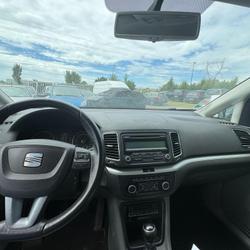 Seat Alhambra 2.0 TDI 140 FAP CR Ecomotive Ch&acirc;teaugiron