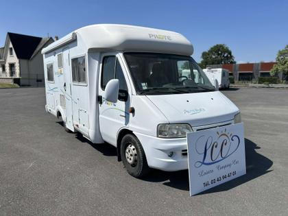 Profile Citroen Autres Citroen  - Pilote CITROEN JUMPER 2.8L HDI - 28 900 €