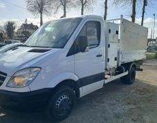 Mercedes Sprinter Saint-Langis-lès-Mortagne