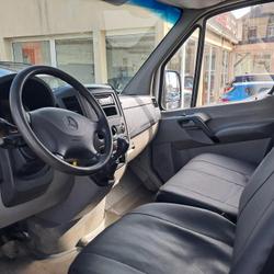 Mercedes Sprinter CAB 513 CDI 37 3.5t Saint-Langis-l&egrave;s-Mortagne