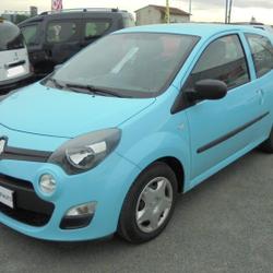 Renault Twingo 2 Dynamique 1.2 LEV 16v 75 eco2 Saint-L&eacute;ger-de-Montbrillais