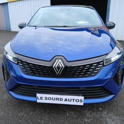 Renault Clio 5 Techno TCe 90 ch GSR2 Pontivy