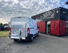 Citroen Jumper Trégueux