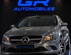 Mercedes CLA Quévert