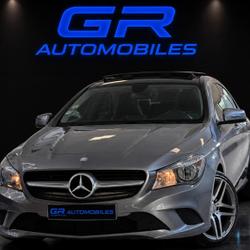Mercedes CLA Inspiration 200 CDI Qu&eacute;vert