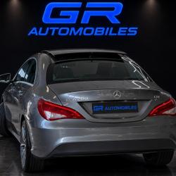 Mercedes CLA Inspiration 200 CDI Qu&eacute;vert