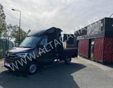 Renault Master Trégueux