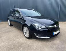 Opel Insignia Sports Tourer La Montagne
