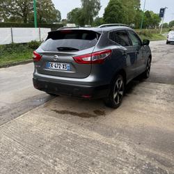 Nissan Qashqai N-Connecta 1.6 dCi 130 Val-Couesnon